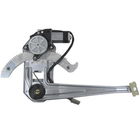 Első jobb oldali ablakemelő motorral a Mazda B2300-hoz 1994-10 - Első jobb oldali ablakemelő motorral a Mazda B2300-hoz 1994-10