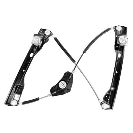 Front Left Window Regulator without Motor for Volkswagen Passat 2006-10 - Front Left Window Regulator without Motor for Volkswagen Passat 2006-10