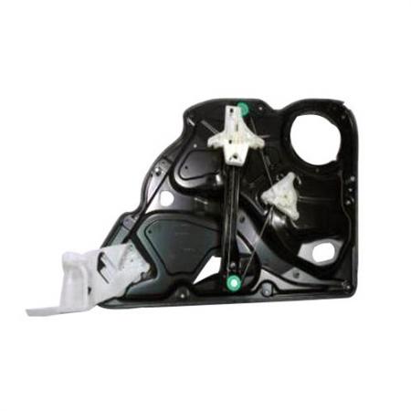 Aftari vinstri gluggastýring án mótors fyrir Volkswagen Passat 2006-10 - Aftari vinstri gluggastýring án mótors fyrir Volkswagen Passat 2006-10