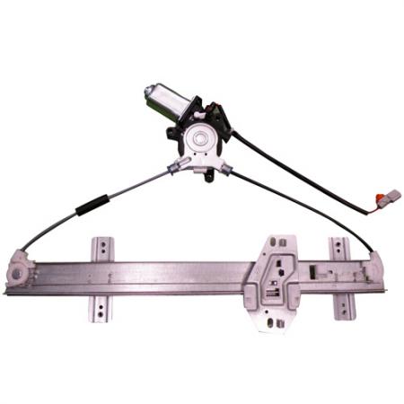 Rear Right Window Regulator with Motor for Honda Odyssey RA6-RA9 1999-03 - Rear Right Window Regulator with Motor for Honda Odyssey RA6-RA9 1999-03