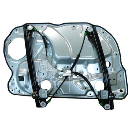 Forreste højre vinduesregulator uden motor til Volkswagen Polo 2002-09 - Forreste højre vinduesregulator uden motor til Volkswagen Polo 2002-09
