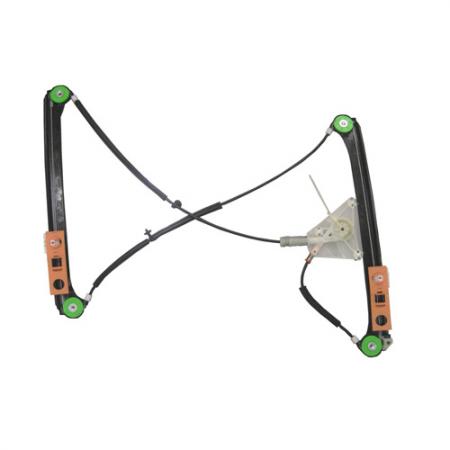 Voor Regter Venster Reguleerder sonder Motor vir Audi A3 3-Deur 2003-12 - Voor Regter Venster Reguleerder sonder Motor vir Audi A3 3-Deur 2003-12