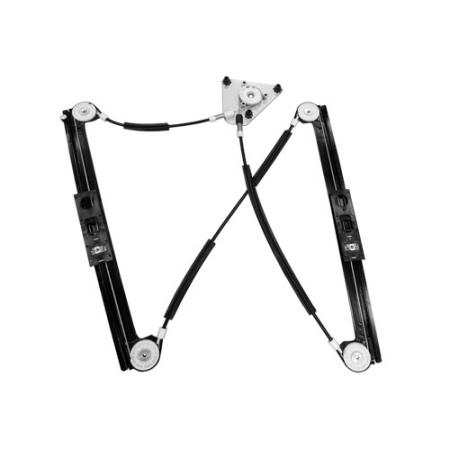 Voorregter Vensterreguleerder sonder Motor vir Audi A3 5-Deur 2003-12 - Voorregter Vensterreguleerder sonder Motor vir Audi A3 5-Deur 2003-12