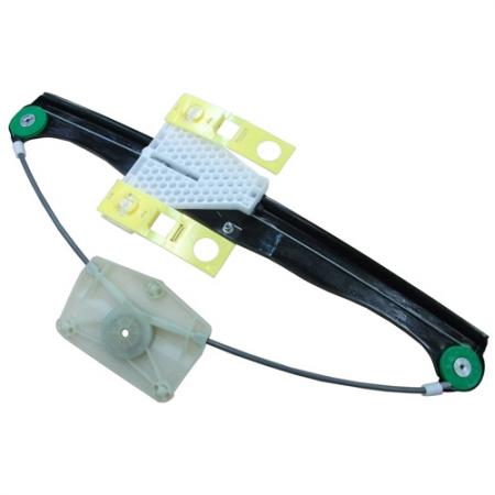 Agter Linker Venster Reguleerder sonder Motor vir Audi A3 5-Door 2003-12 - Agter Linker Venster Reguleerder sonder Motor vir Audi A3 5-Door 2003-12