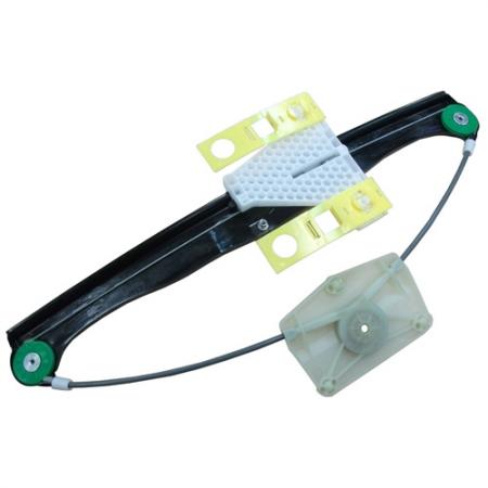 Agter Regter Venster Reguleerder sonder Motor vir Audi A3 5-Deur 2003-12 - Agter Regter Venster Reguleerder sonder Motor vir Audi A3 5-Deur 2003-12