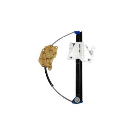 Rear Right Window Regulator without Motor for Audi A3 1997-04