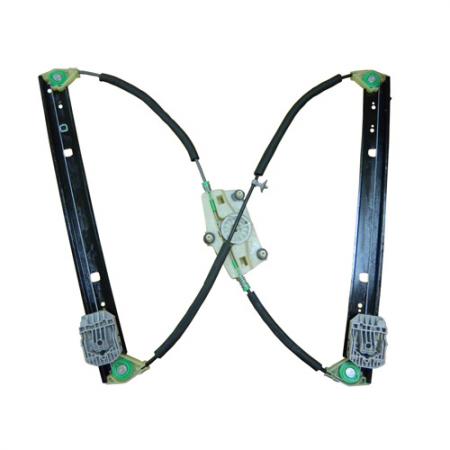 Aftari vinstri gluggastýring án mótors fyrir Audi Q7 2006-15 - Aftari vinstri gluggastýring án mótors fyrir Audi Q7 2006-15