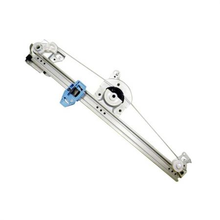 Citroen C3 2002-09 için Motoru Olmayan Ön Sol Cam Regülatörü - Citroen C3 2002-09 için Motoru Olmayan Ön Sol Cam Regülatörü