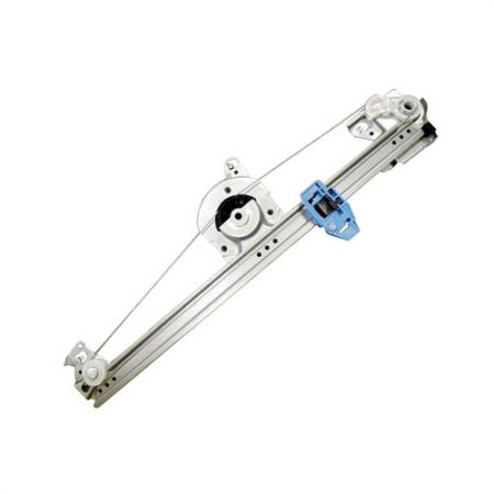 Citroen C3 2002-09 için Motoru Olmayan Ön Sağ Cam Regülatörü - Citroen C3 2002-09 için Motoru Olmayan Ön Sağ Cam Regülatörü