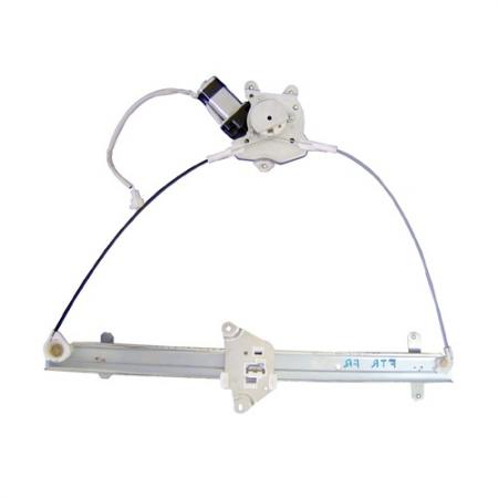 이즈즈 CXZ, EXR, FSR, FTR 1996-07용 모터가 있는 앞 왼쪽 창문 조절기