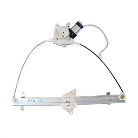 Front Right Window Regulator with Motor for Isuzu CXZ, EXR, FSR, FTR 1996-07 - Front Right Window Regulator with Motor for Isuzu CXZ, EXR, FSR, FTR 1996-07