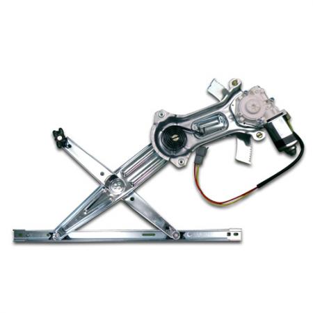 Framhlið Vinstra Gluggastýring með Vél fyrir Ford Mustang 1994-04 - Framhlið Vinstra Gluggastýring með Vél fyrir Ford Mustang 1994-04