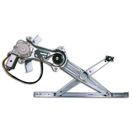 Front Right Window Regulator with Motor for Ford Mustang 1994-04 - Front Right Window Regulator with Motor for Ford Mustang 1994-04