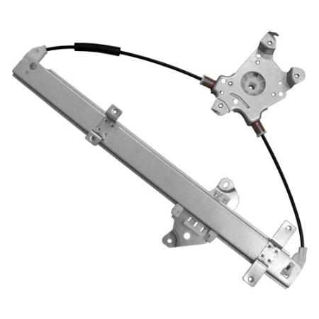 Front Left Window Regulator without Motor for Nissan Frontier 1998-04, Xterra 2000-04 - Front Left Window Regulator without Motor for Nissan Frontier 1998-04, Xterra 2000-04