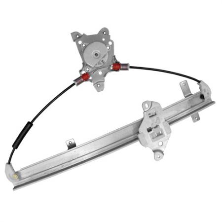 Front Right Window Regulator without Motor for Nissan Frontier 1998-04, Xterra 2000-04 - Front Right Window Regulator without Motor for Nissan Frontier 1998-04, Xterra 2000-04