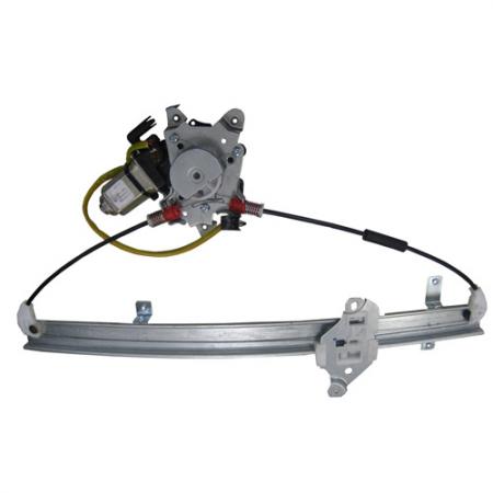 Front Right Window Regulator with Motor for Nissan Pathfinder 1996-00 - Front Right Window Regulator with Motor for Nissan Pathfinder 1996-00