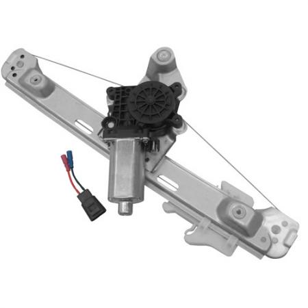 Zadní levý okna regulátor bez motoru pro Chevrolet Malibu 2004-08 - Zadní levý okna regulátor bez motoru pro Chevrolet Malibu 2004-08