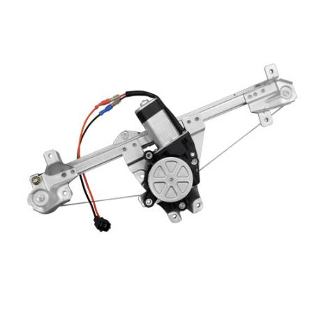 Agter Linker Venster Reguleerder met Motor vir Saab 900 1994-98, 9-3 1999-03 - Agter Linker Venster Reguleerder met Motor vir Saab 900 1994-98, 9-3 1999-03