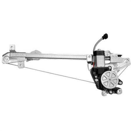 Agter Linker Venster Reguleerder met Motor vir Saab 9-5 1998-09 - Agter Linker Venster Reguleerder met Motor vir Saab 9-5 1998-09