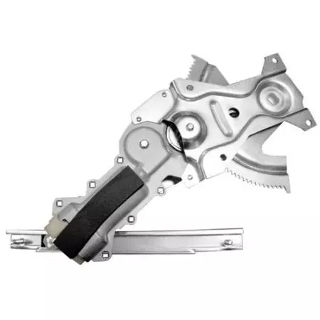 ตัวควบคุมกระจกหน้าต่างด้านหลังซ้ายพร้อมมอเตอร์สำหรับ Pontiac Grand AM 1992-98 - ตัวควบคุมกระจกหน้าต่างด้านหลังซ้ายพร้อมมอเตอร์สำหรับ Pontiac Grand AM 1992-98