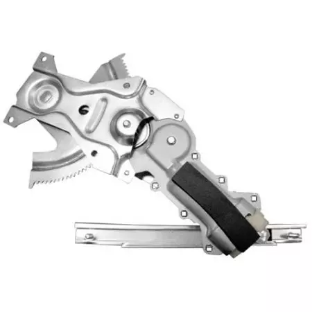 ตัวควบคุมกระจกหน้าต่างด้านหลังขวาพร้อมมอเตอร์สำหรับ Pontiac Grand AM 1992-98 - ตัวควบคุมกระจกหน้าต่างด้านหลังขวาพร้อมมอเตอร์สำหรับ Pontiac Grand AM 1992-98