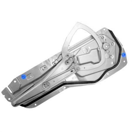 Volvo S70 1997-00, V70 1997-00 için Motorsuz Arka Sağ Cam Regülatörü - Volvo S70 1997-00, V70 1997-00 için Motorsuz Arka Sağ Cam Regülatörü