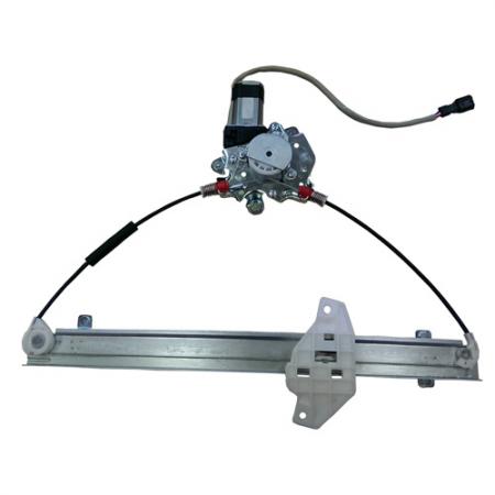 Front Right Window Regulator with Motor for Hyundai Elantra 1996-00 - Front Right Window Regulator with Motor for Hyundai Elantra 1996-00