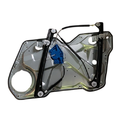 ตัวควบคุมหน้าต่างด้านซ้ายโดยไม่มีมอเตอร์สำหรับ Seat Toledo 1998-04, Leon 1999-05 - ตัวควบคุมหน้าต่างด้านขวาโดยไม่มีมอเตอร์สำหรับ Seat Toledo 1998-04, Leon 1999-05