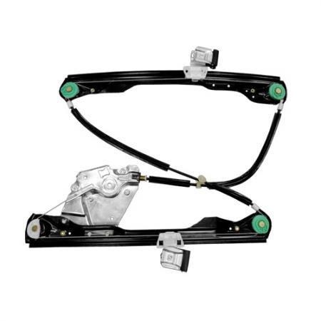 Front Right Window Regulator without Motor for Ford Focus (Euro) 1998-04 - Front Right Window Regulator without Motor for Ford Focus (Euro) 1998-04