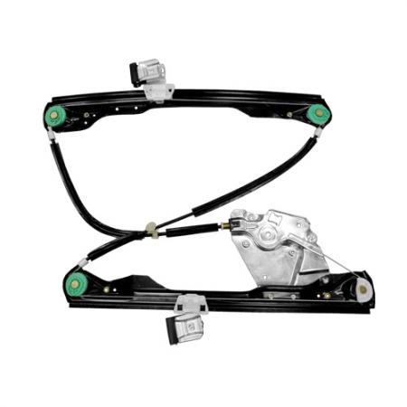 Front Left Window Regulator without Motor for Ford Focus (Euro) 1998-04 - Front Left Window Regulator without Motor for Ford Focus (Euro) 1998-04