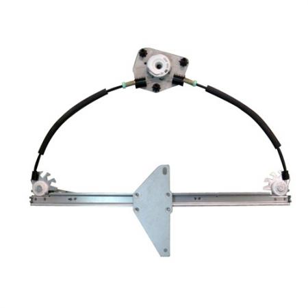 Front Left Window Regulator without Motor for Citroen C4 2-Door 2004-10 - Front Left Window Regulator without Motor for Citroen C4 2-Door 2004-10