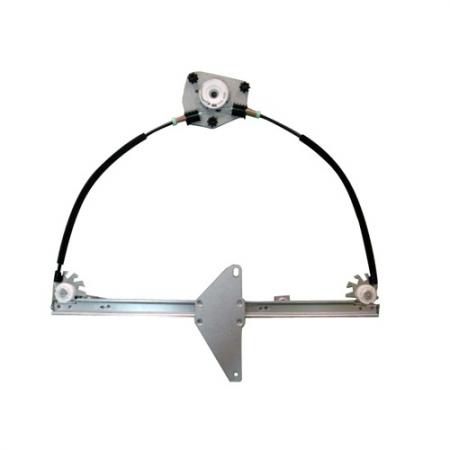 Front Left Window Regulator without Motor for Citroen C3 Picasso 2009-17 - Front Left Window Regulator without Motor for Citroen C3 Picasso 2009-17