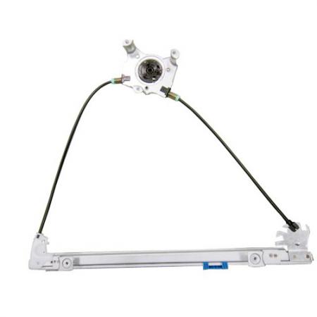 Front Right Window Regulator without motor for Renault Clio 3D 1998-05 - Front Right Window Regulator without motor for Renault Clio 3D 1998-05