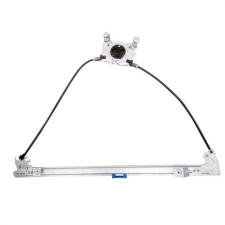 Front Left Window Regulator without Motor for Renault Scenic 1996-03 - Front Left Window Regulator without Motor for Renault Scenic 1996-03