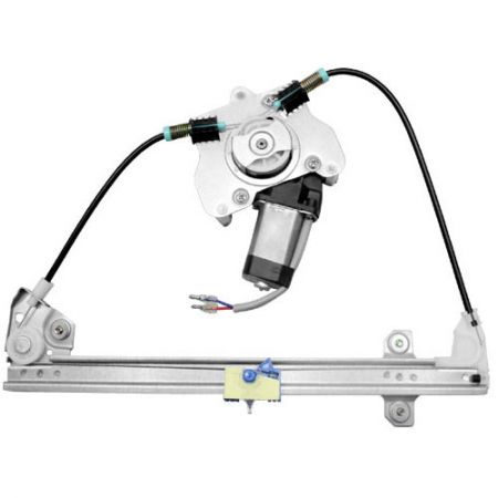 Rear Left Window Regulator with Motor for Renault Scenic 1996-99 - Rear Left Window Regulator with Motor for Renault Scenic 1996-99