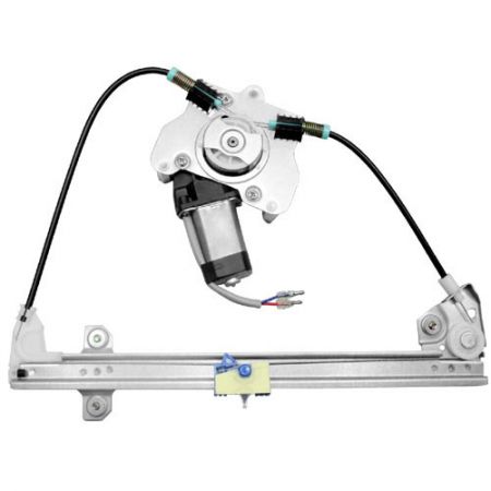 Rear Right Window Regulator with Motor for Renault Scenic 1996-99 - Rear Right Window Regulator with Motor for Renault Scenic 1996-99