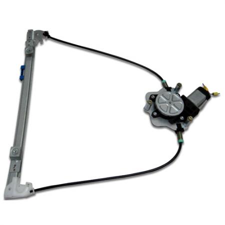 Renault Meagne 1996-02 için Motorlu Ön Sol Cam Regülatörü - Renault Meagne 1996-02 için Motorlu Ön Sol Cam Regülatörü