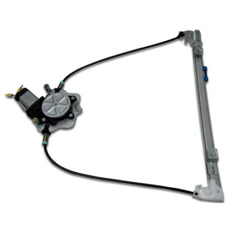 Renault Meagne 1996-02 için Motorlu Ön Sağ Cam Regülatörü - Renault Meagne 1996-02 için Motorlu Ön Sağ Cam Regülatörü