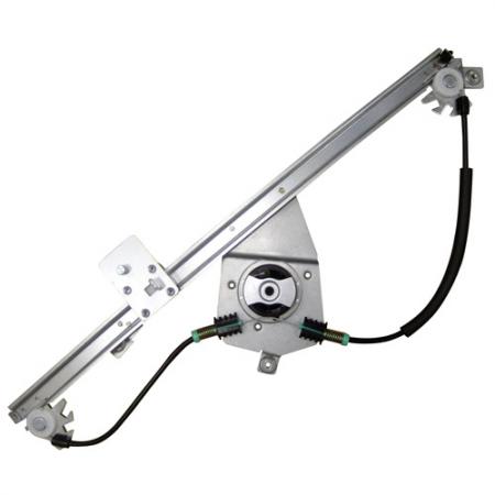 Regulátor okna vpředu vlevo bez motoru pro Renault Scenic 2003-09