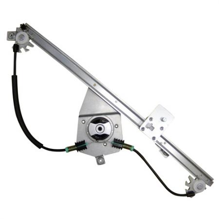 Front Right Window Regulator without Motor for Renault Scenic 2003-09 - Front Right Window Regulator without Motor for Renault Scenic 2003-09