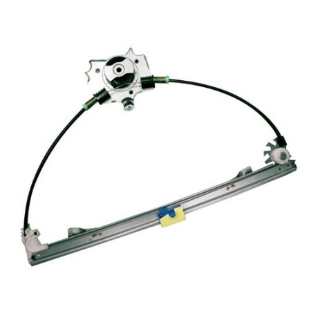Front Left Window Regulator without Motor for Renault Clio 5D 1998-05 - Front Left Window Regulator without Motor for Renault Clio 5D 1998-05