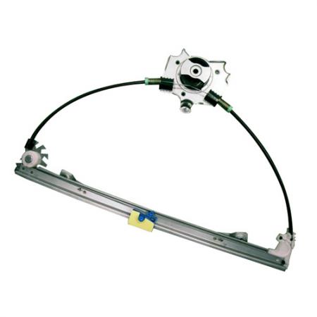 Front Right Window Regulator without Motor for Renault Clio 5D 1998-05 - Front Right Window Regulator without Motor for Renault Clio 5D 1998-05