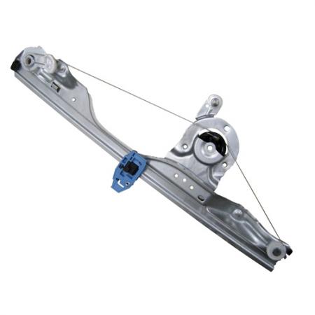 Voorste Linker Venster Regulator sonder Motor vir Renault Modus 2004-12