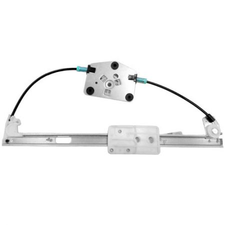 Skoda Octavia 2004-13 için Motoru Olmayan Arka Sol Cam Regülatörü - Skoda Octavia 2004-13 için Motoru Olmayan Arka Sol Cam Regülatörü
