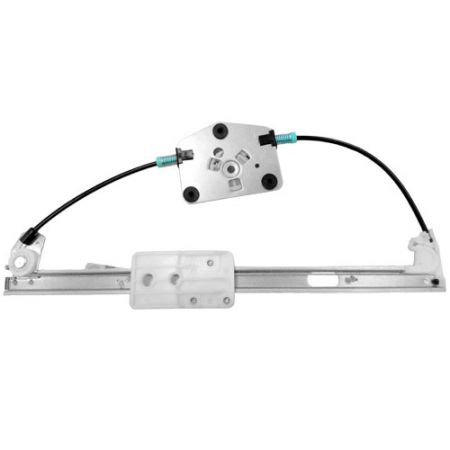 Rear Right Window Regulator without Motor for Skoda Octavia 2004-13 - Rear Right Window Regulator without Motor for Skoda Octavia 2004-13