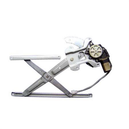 Daewoo Matiz 1998-05 için Motorlu Ön Sol Cam Regülatörü - Daewoo Matiz 1998-05 için Motorlu Ön Sol Cam Regülatörü