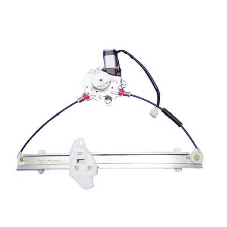 Daewoo Nubira 1997-03 için Motorlu Ön Sol Cam Regülatörü - Daewoo Nubira 1997-03 için Motorlu Ön Sol Cam Regülatörü