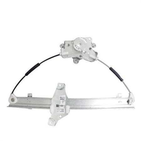 Front Right Window Regulator without Motor for Daewoo Nubira 2002-08 - Front Right Window Regulator without Motor for Daewoo Nubira 2002-08