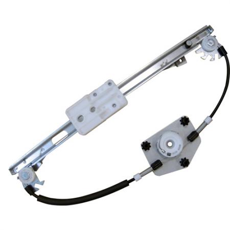 Agter Linker Venster Reguleerder sonder Motor vir Volkswagen Golf 5 2004-09 - Agter Linker Venster Reguleerder sonder Motor vir Volkswagen Golf 5 2004-09