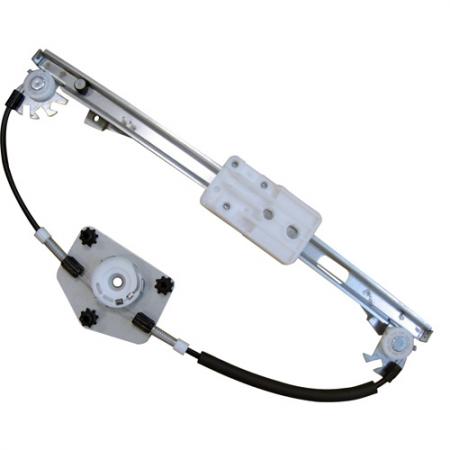 Agter Regte Venster Reguleerder sonder Motor vir Volkswagen Golf 5 2004-09 - Agter Regte Venster Reguleerder sonder Motor vir Volkswagen Golf 5 2004-09